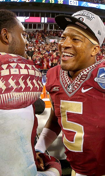 Seminoles take step back statistically in 2014, but find ways to win
